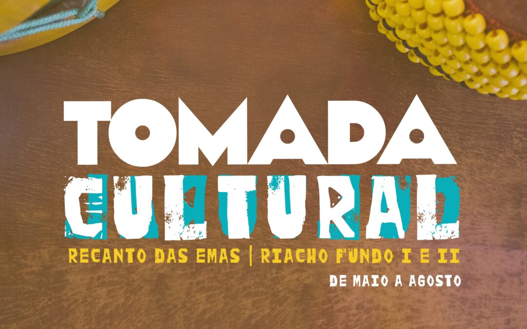 Tomada Cultural (2018)